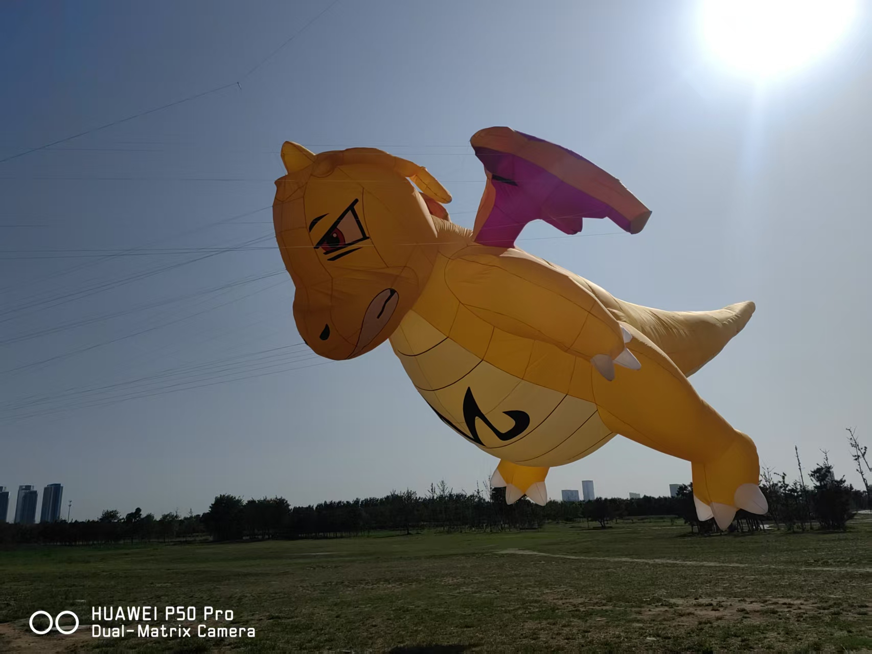 通化市软体风筝定制宣传风筝定制 - 厂家